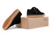 Verve Footwear "Mark V1" Schuhe - Black /Tan