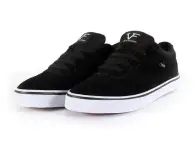 Verve Footwear "Mark V1" Schuhe - Black / White