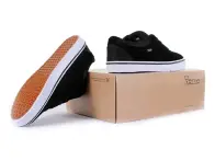Verve Footwear "Mark V1" Schuhe - Black / White