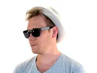 Vocal "Bobby Schwarz" Sonnenbrille