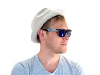 Vocal "Bobby Schwarz" Sonnenbrille