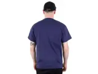 Vocal "Pyramid Pocket" T-Shirt - Blue
