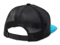 Volcom "Caiden Trucker" Cap - Black (Kids)