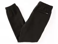 Volcom "Iconic Stone Fleece Jogger" Pants - Black (Kids)