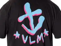 Volume Bikes "Anchor Broc Raiford" T-Shirt - Black