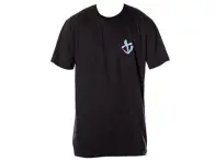Volume Bikes "Anchor Broc Raiford" T-Shirt - Black