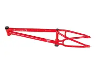 Volume Bikes "Bermuda V2" BMX Rahmen - Red Hot
