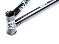Volume Bikes "Brian Castillo Dinosaur" 2020 BMX Frame