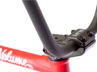 Volume Bikes "Broc Raiford" 2016 BMX Rad - Matte Red
