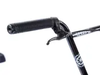 Volume Bikes "Broc Raiford" 2018 BMX Bike - White/Black Drops - Freecoaster