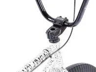 Volume Bikes "Broc Raiford" 2018 BMX Bike - White/Black Drops - Freecoaster