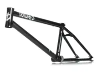 Volume Bikes "Broc Raiford Vessel V3" 2019 BMX Rahmen - Black