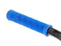 Volume Bikes "District" 2018 BMX Bike - Black/Blue