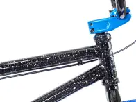 Volume Bikes "District" 2018 BMX Bike - Black/Blue