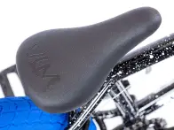 Volume Bikes "District" 2018 BMX Bike - Black/Blue