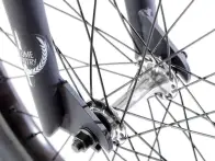 Volume Bikes "Infantry" 2016 BMX Bike - Matte Black