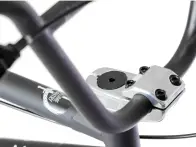 Volume Bikes "Infantry" 2016 BMX Bike - Matte Black
