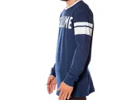 Volume Bikes "Jersey" Longsleeve - Blue