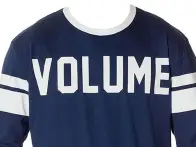 Volume Bikes "Jersey" Longsleeve - Blue