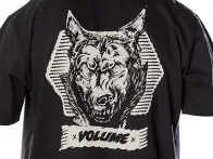 Volume Bikes "Mad Dog" T-Shirt - Black