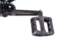 Volume Bikes "Transit" 2018 BMX Bike - Black/Grey