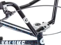 Volume Bikes "Transit" 2018 BMX Bike - Black/Grey