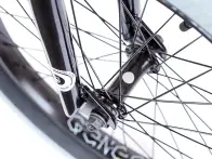 Volume Bikes "Transit" 2018 BMX Bike - Black/Grey