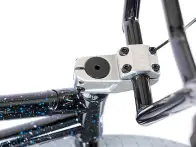 Volume Bikes "Transit" 2018 BMX Bike - Black/Grey