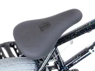 Volume Bikes "Transit" 2018 BMX Bike - Black/Grey