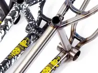Volume Bikes "Vessel V1" BMX Frame