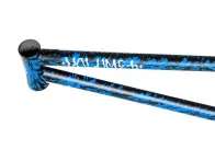 Volume Bikes "Vessel V2" 2017 BMX Rahmen