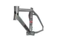 Volume Bikes "Voyager" 2020 BMX Frame - Magnet (Jarren Barboza)