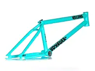 Volume Bikes "Voyager V2" 2021 BMX Frame - Mint (Billy Perry)