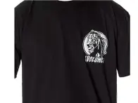 Volume Bikes "War Horse DeMarcus Paul " T-Shirt - Black