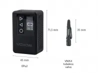 Voxom "EPu2" Electric Air Pump