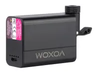 Voxom "EPu3" Elektrische Luftpumpe