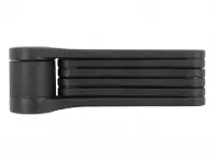 Voxom "Faltschloss 75 Mini" Bike Lock