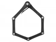 Voxom "Foldylock Clipster" Fahrradschloss