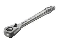Wera "Zyklop Metal 8004 A" Ratchet - 1/4 Inch