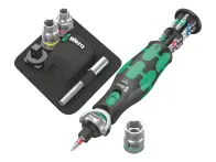 Wera "Zyklop Pocket Set 2" Ratschen Set - 3/8 Zoll