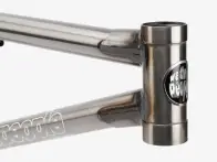 wethepeople "4 Seasons" BMX Frame