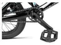 wethepeople "Aerox 16" BMX Bike - 16 Inch - Black