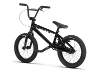 wethepeople "Aerox 16" BMX Bike - 16 Inch - Black