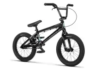 wethepeople "Aerox 16" BMX Bike - 16 Inch - Black