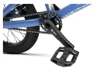 wethepeople "Aerox 16" BMX Bike - 16 Inch - Midnight Blue