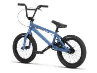 wethepeople "Aerox 16" BMX Bike - 16 Inch - Midnight Blue