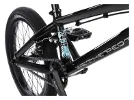 wethepeople "Aerox 18" BMX Bike - 18 Inch - Black
