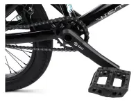 wethepeople "Aerox 18" BMX Bike - 18 Inch - Black
