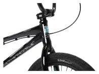 wethepeople "Aerox 18" BMX Bike - 18 Inch - Black