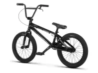 wethepeople "Aerox 18" BMX Bike - 18 Inch - Black